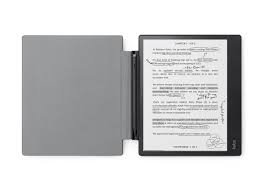 Kobo Elipsa 2E Kindle Scribe Alternative 