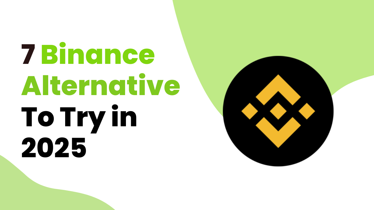 Binance Alternatives