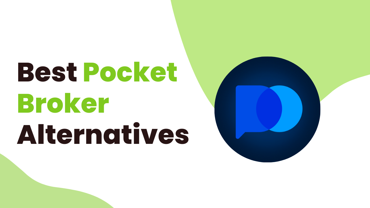 Best Alternatives to Pocket Broker